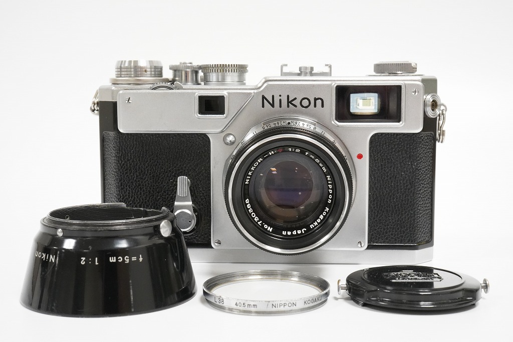 珍品】Nikon/ニコン Nippon kogaku W-NIKKOR.C 35ＭＭＦ1.8 レンズ