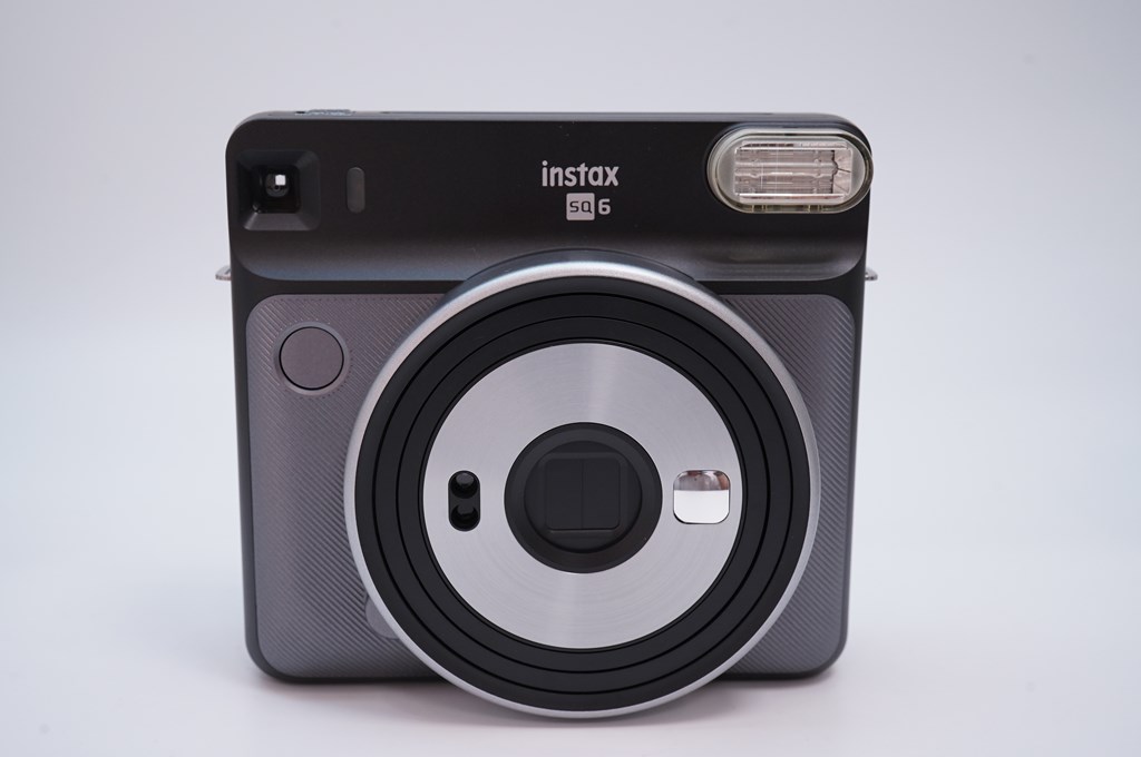 チェキinstax square SQ6（グラファイトグレー） | カメラコレクション